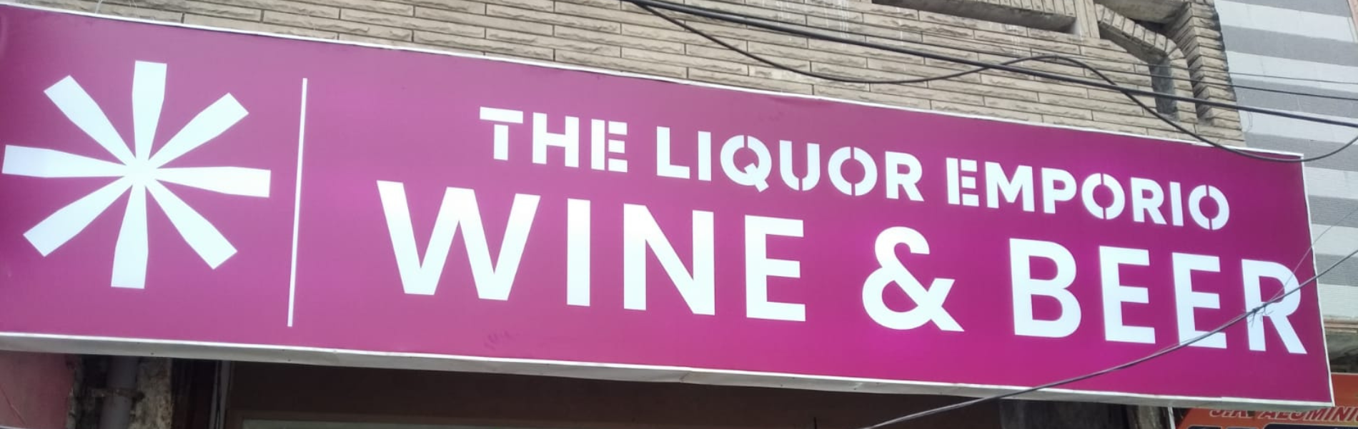 The Liquor Emporio 586 Govinpuri
